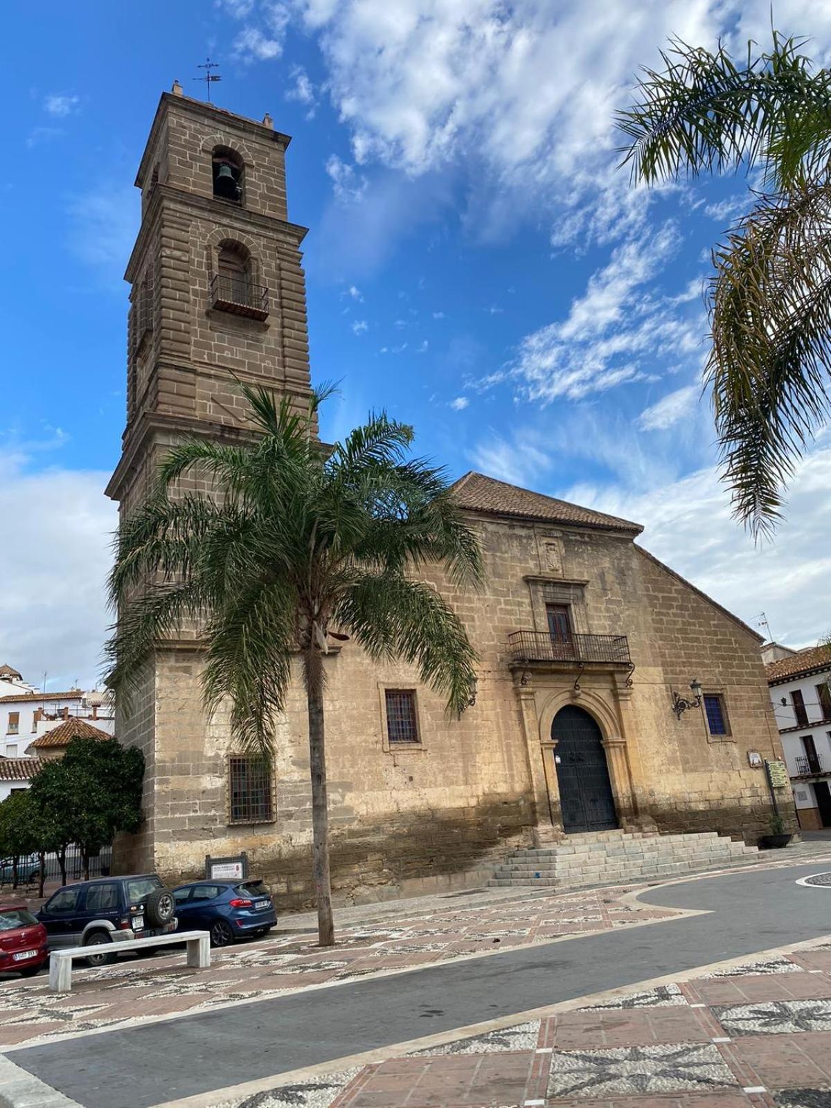 Bed and Breakfast Casa Del Sueno Alora Exterior foto