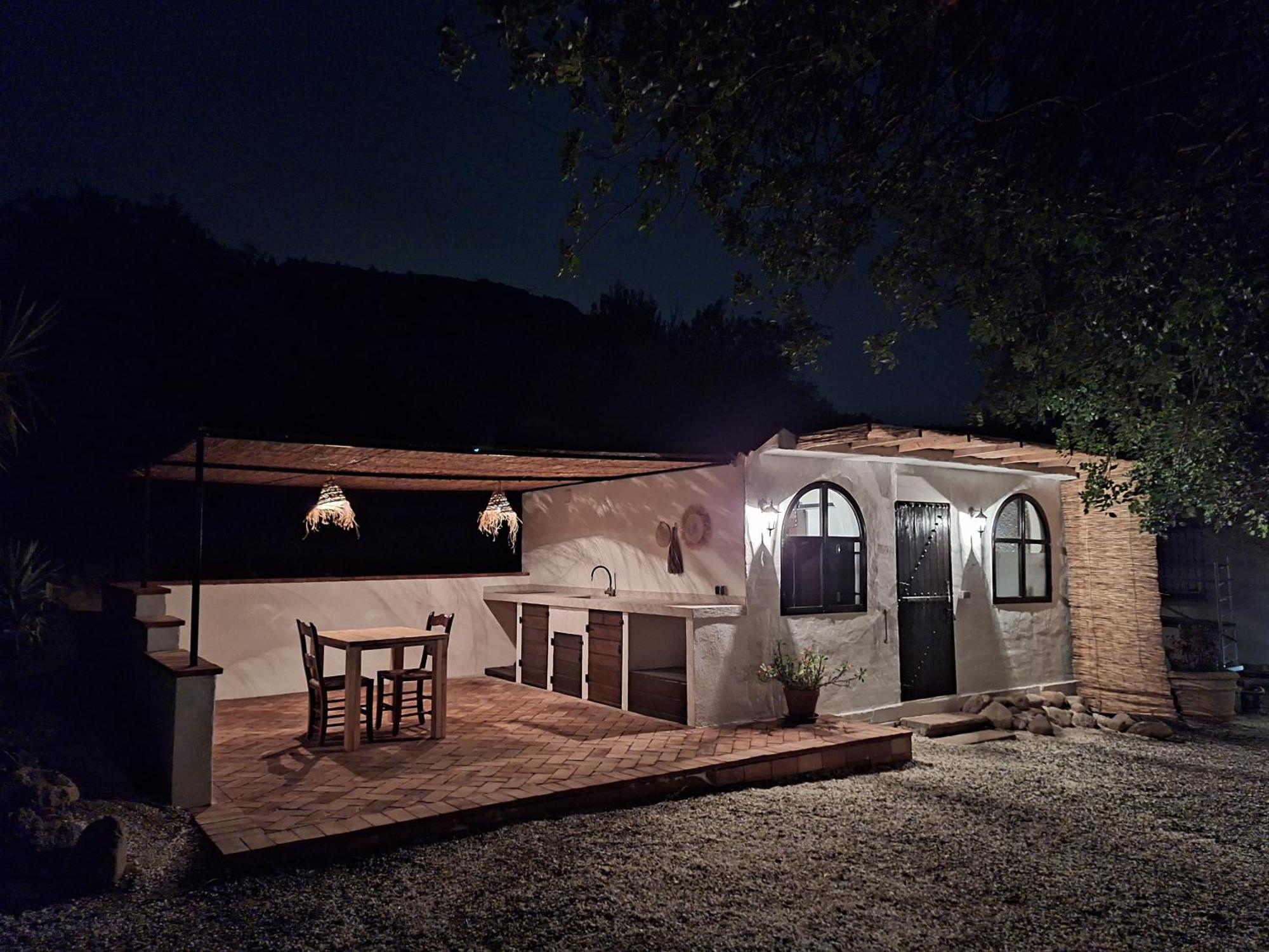 Bed and Breakfast Casa Del Sueno Alora Exterior foto